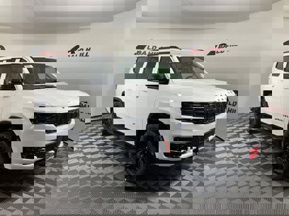 New 2025 Jeep Wagoneer L Series II