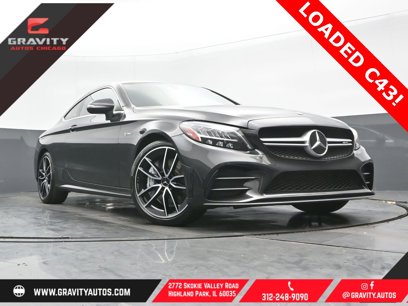 Used 2020 Mercedes-Benz C 43 AMG 4MATIC Coupe