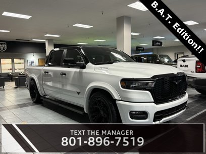 New 2025 RAM 1500 Big Horn