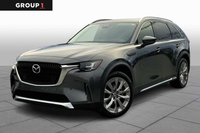 Used 2024 MAZDA CX-90 3.3 Turbo w/ Premium Package