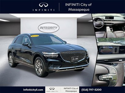 Used 2025 Genesis GV70 2.5T w/ Advanced Package