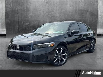 New 2025 Honda Civic Sport Touring