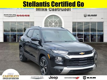 Used 2023 Chevrolet TrailBlazer LT