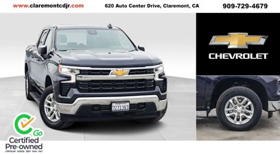 Used 2023 Chevrolet Silverado 1500 LT w/ Protection Package