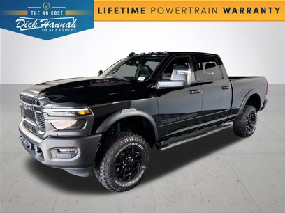 New 2025 RAM 2500 Power Wagon