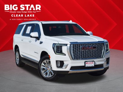 Used 2024 GMC Yukon XL Denali