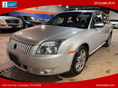 Used 2009 Mercury Sable Premier