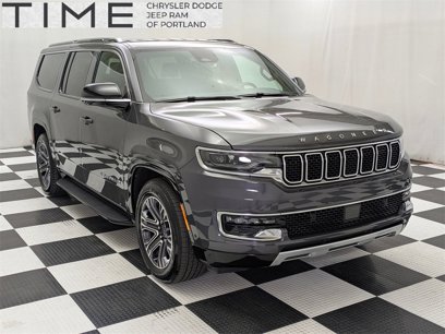 Used 2023 Jeep Wagoneer L Series II