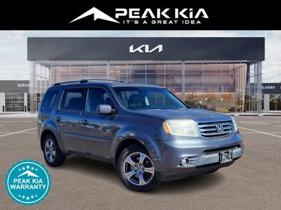 Used 2012 Honda Pilot EX-L