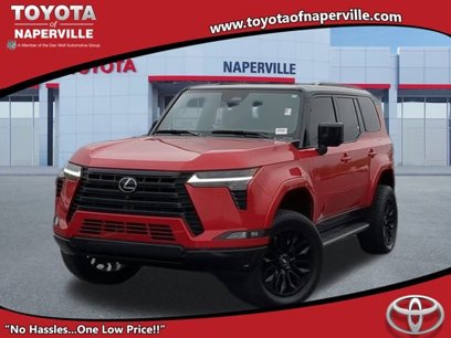 Used 2024 Lexus GX 550 w/ Accessory Package (2T)