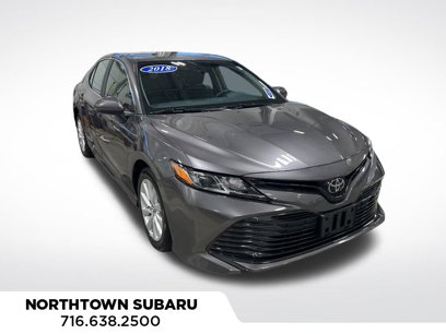 Used 2018 Toyota Camry L