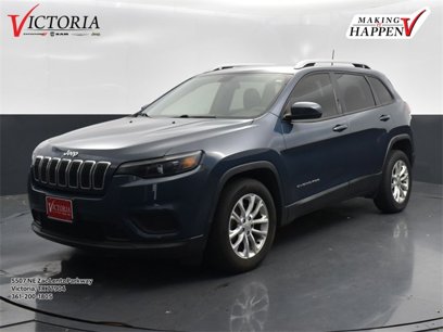 Used 2020 Jeep Cherokee Latitude