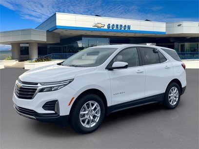 Used 2022 Chevrolet Equinox LT