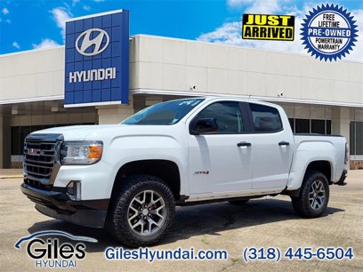 Used 2022 GMC Canyon AT4 w/ Trailering Package