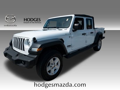 Used 2020 Jeep Gladiator Sport w/ Quick Order Package 24S