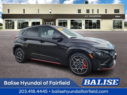 Used 2022 Hyundai Kona N w/ Cargo Package