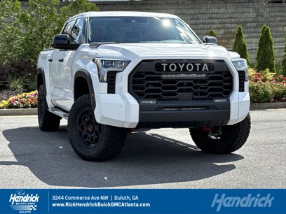 Used 2023 Toyota Tundra TRD Pro