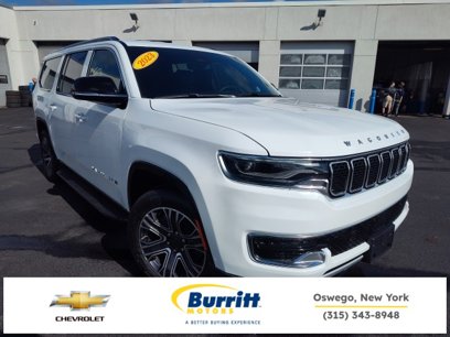 Used 2023 Jeep Wagoneer L Series II