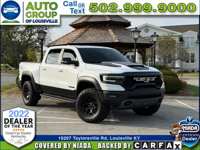 Used 2022 RAM 1500 TRX w/ TRX Level 2 Equipment Group
