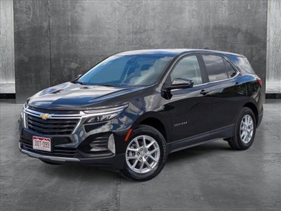 Used 2024 Chevrolet Equinox LT