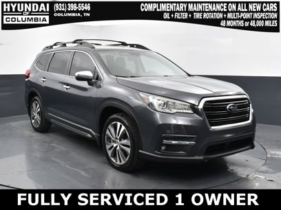 Used 2021 Subaru Ascent Touring w/ Popular Package #2A