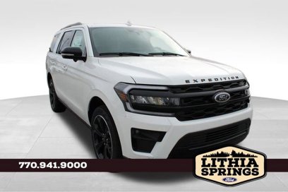 New 2024 Ford Expedition Limited
