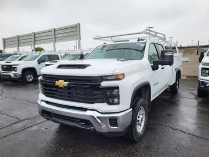 New 2024 Chevrolet Silverado 2500 W/T w/ WT Convenience Package