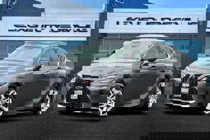 Certified 2022 Lexus IS 300
