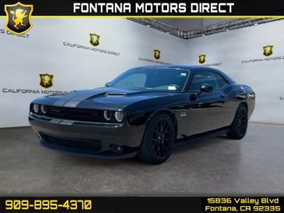 Used 2016 Dodge Challenger R/T