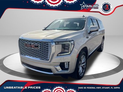Used 2021 GMC Yukon XL Denali w/ Denali Premium Package