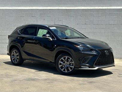 Used 2021 Lexus NX 300 F Sport