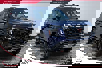 New 2025 Nissan Armada PRO-4X
