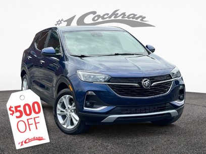 Certified 2023 Buick Encore GX Preferred w/ Cold Weather Comfort Package