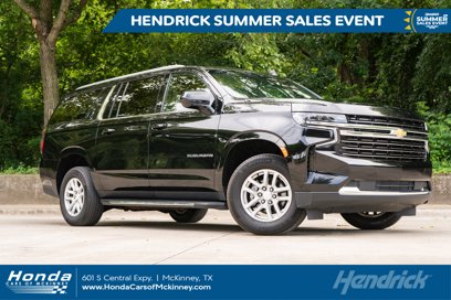 Used 2023 Chevrolet Suburban LT