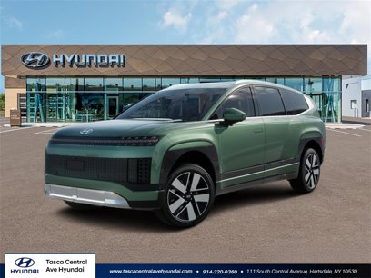New 2026 Hyundai Ioniq 9 SEL