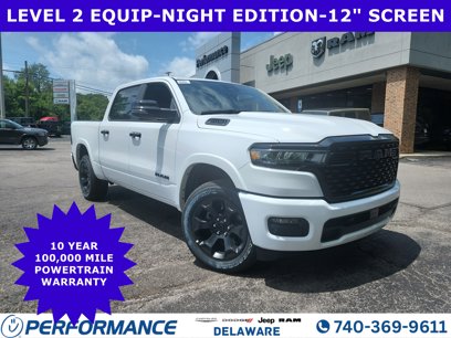 New 2026 RAM 1500 Big Horn
