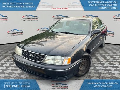Used 1998 Toyota Avalon XL
