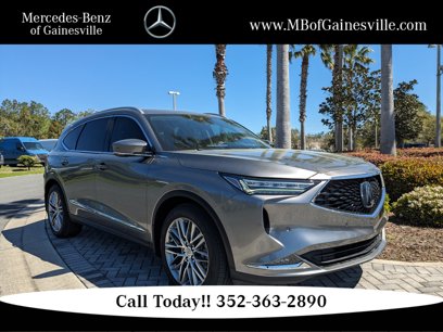 Used 2022 Acura MDX SH-AWD w/ Advance Package
