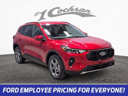 New 2025 Ford Escape ST-Line Elite w/ Tech Pack #2
