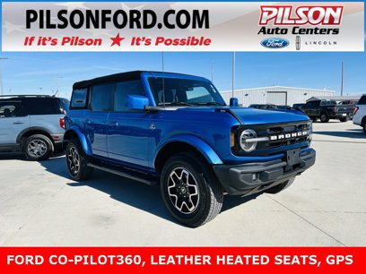 Used 2023 Ford Bronco Outer Banks