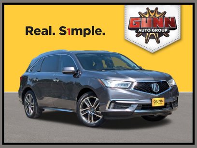 Used 2017 Acura MDX SH-AWD w/ Advance Package