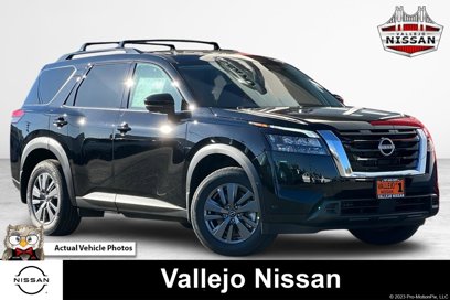 New 2025 Nissan Pathfinder SV