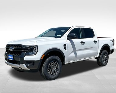 New 2025 Ford Ranger XLT