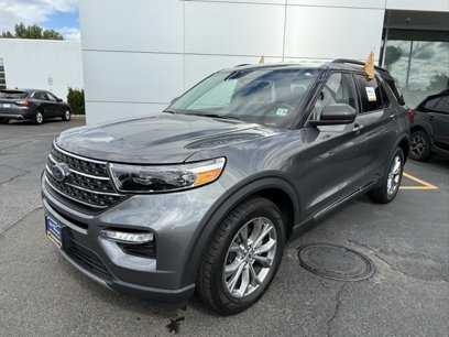 Certified 2023 Ford Explorer XLT w/ Equipment Group 202A
