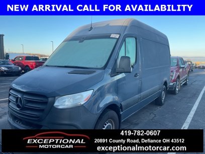Used 2019 Mercedes-Benz Sprinter 144 Cargo