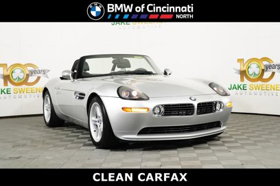 Used 2002 BMW Z8