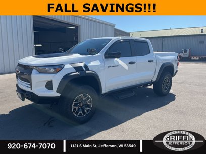 Used 2023 Chevrolet Colorado ZR2 w/ ZR2 Convenience Package III