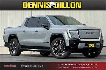New 2025 GMC Sierra EV Denali