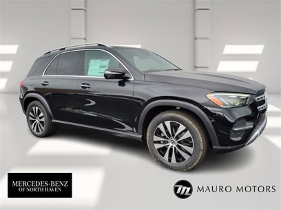 New 2025 Mercedes-Benz GLE 350 4MATIC