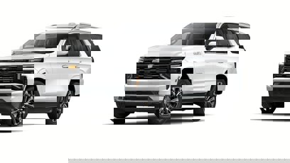 New 2025 Chevrolet Tahoe High Country